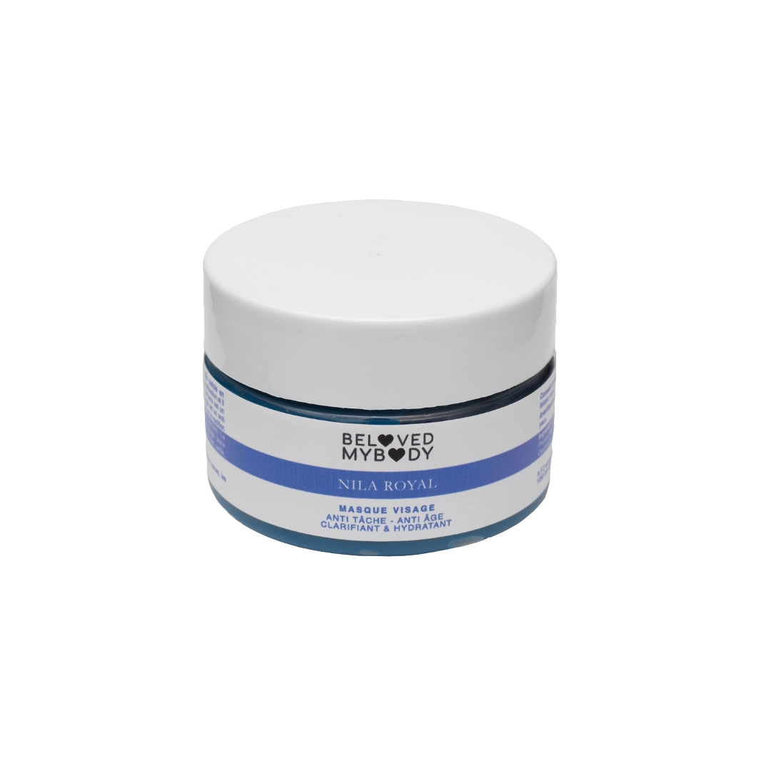 MASQUE VISAGE NILA 100gr