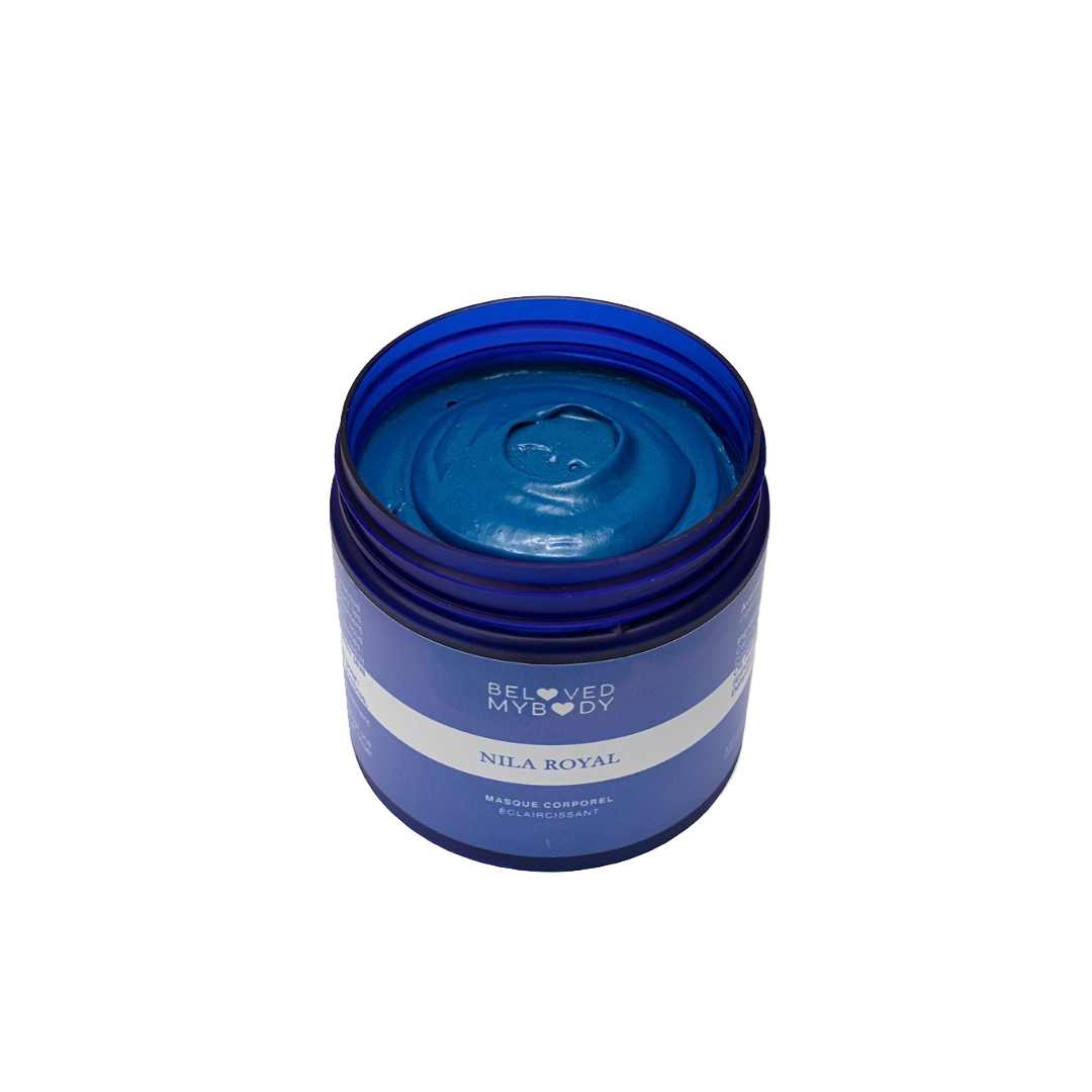 NILA MASQUE CORPOREL ÉCLAIRCISSANT 200gr