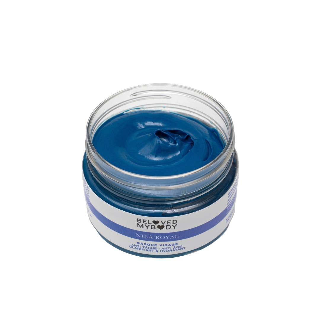 MASQUE VISAGE NILA 100gr